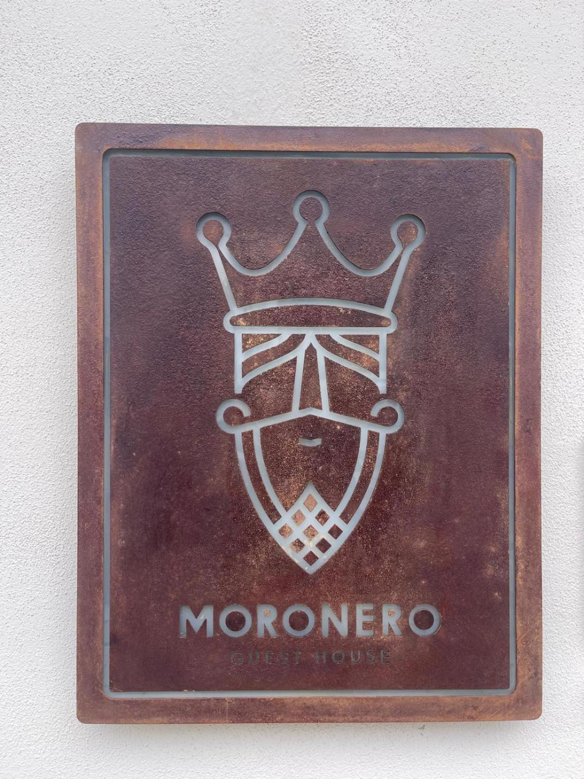 Отель Moronero Рагуза Экстерьер фото